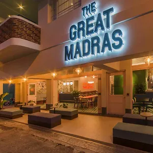 The Great Madras By Calmo 3*, Singapore Singapore