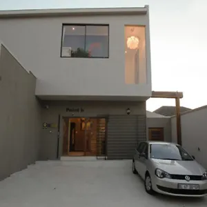 Guest house Point B -sustainable Solar Energy, Cape Town