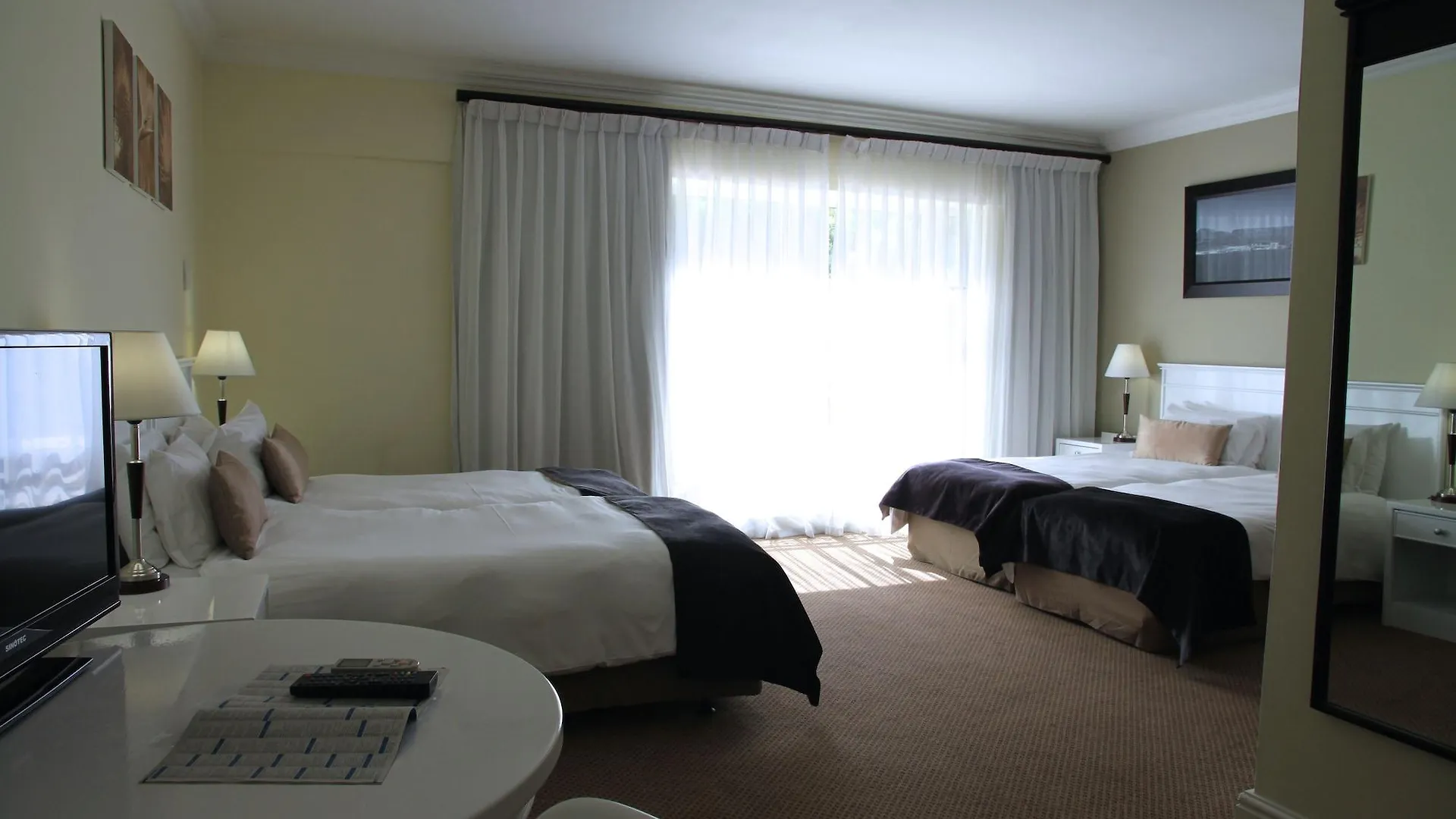 Innscape Classic Hotel Cape Town 3*,