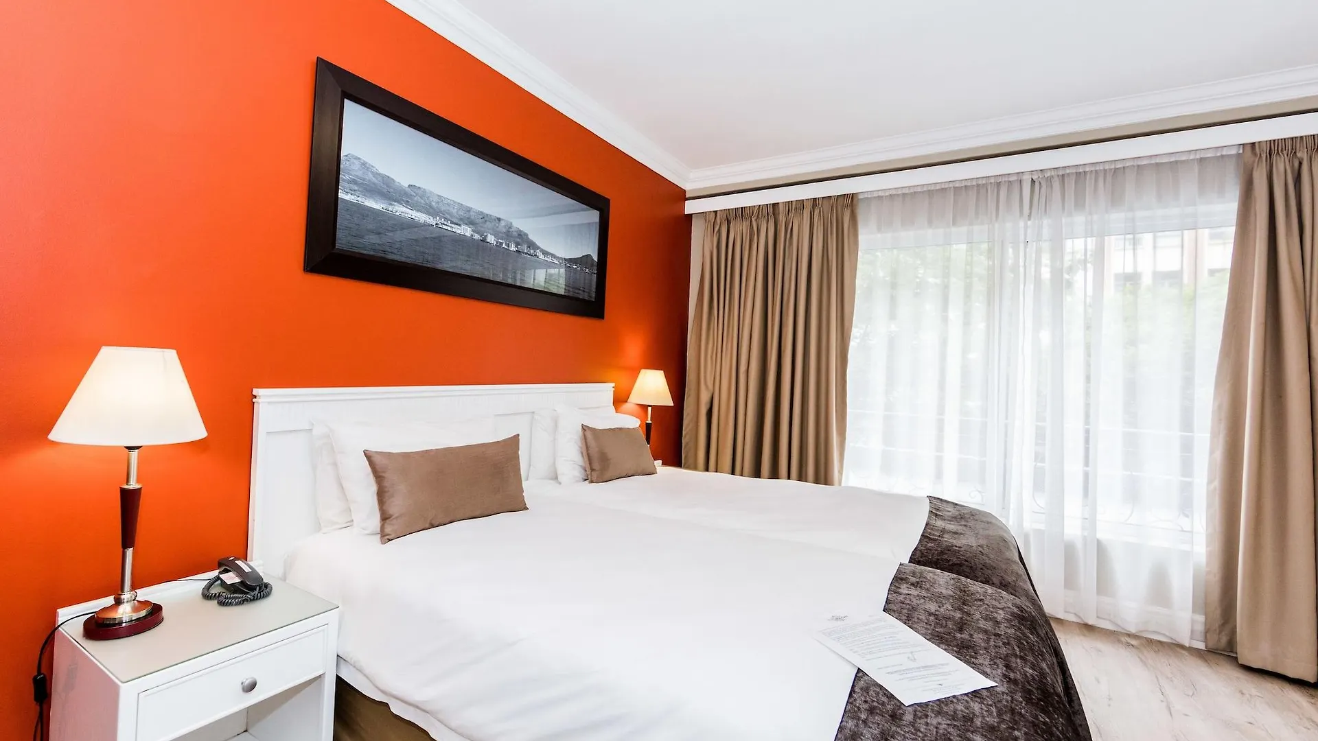 ***  Innscape Classic Hotel Cape Town Güney Afrika