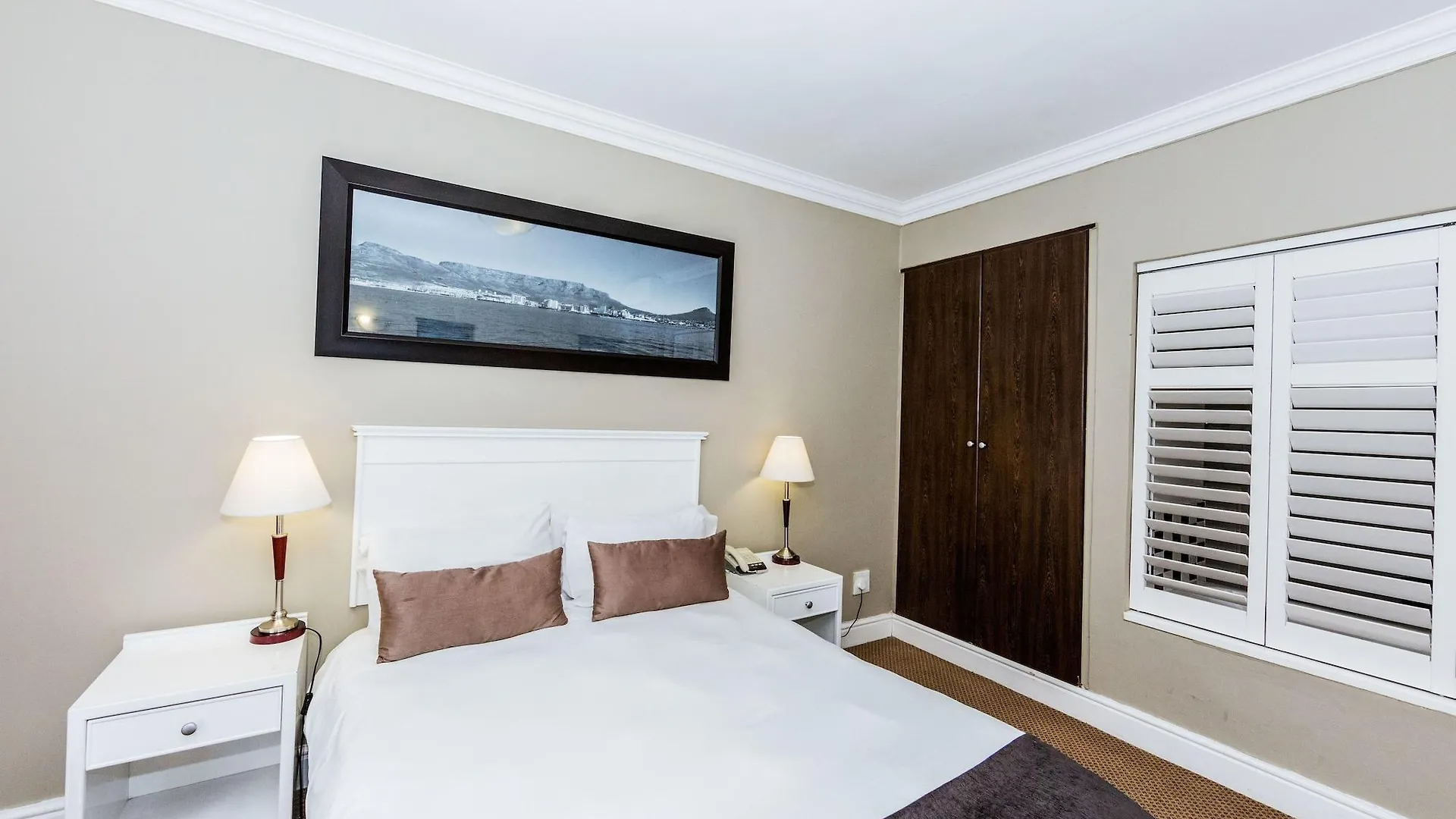 Innscape Classic Hotel Cape Town