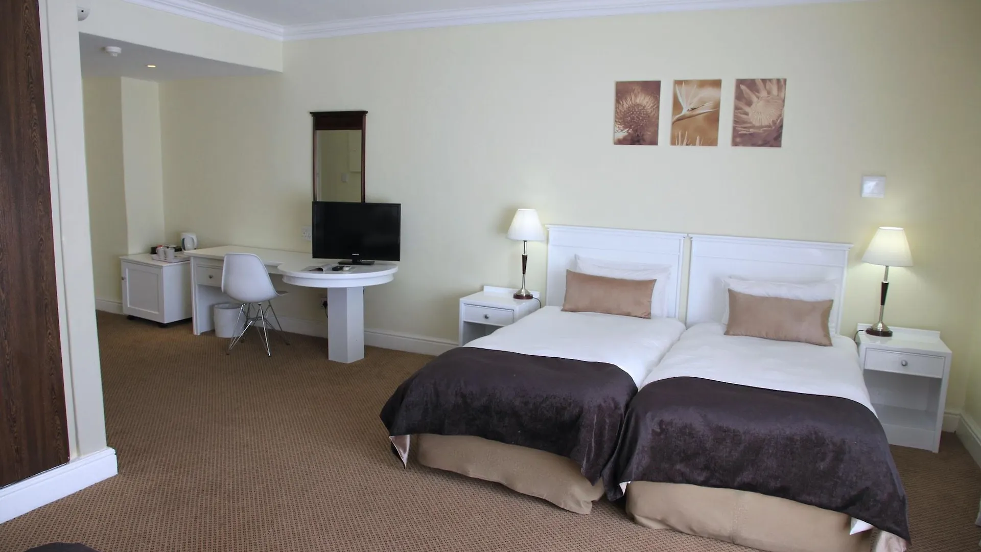 ***  Innscape Classic Hotel Cape Town Güney Afrika