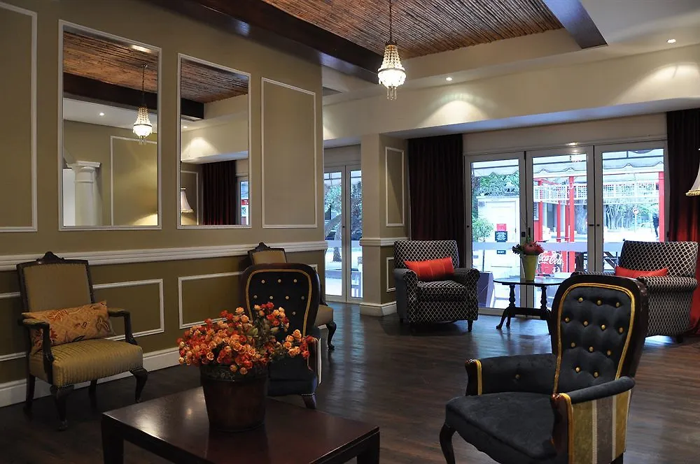 Innscape Classic Hotel Cape Town 3*,  Güney Afrika