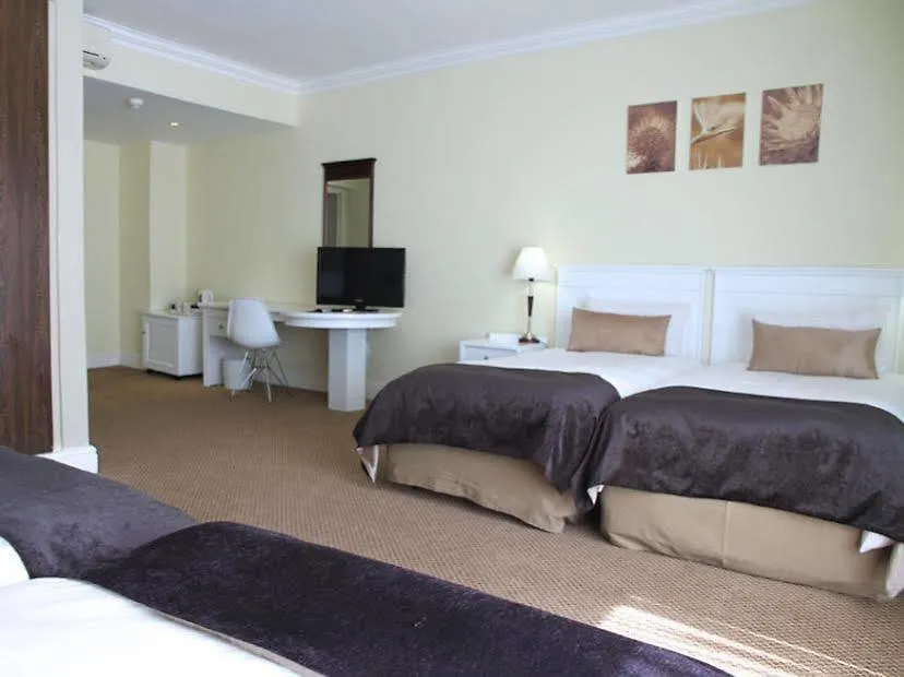 Innscape Classic Hotel Cape Town Güney Afrika